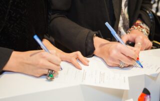 solde de tout compte non signé